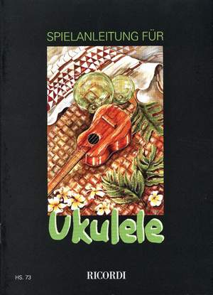 Teuchert: Spielanleitung für Ukulele