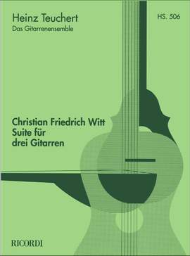 Witt: Suite