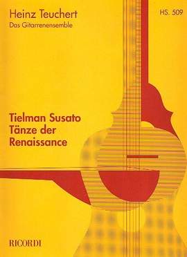 Susato: Dances of the Renaissance