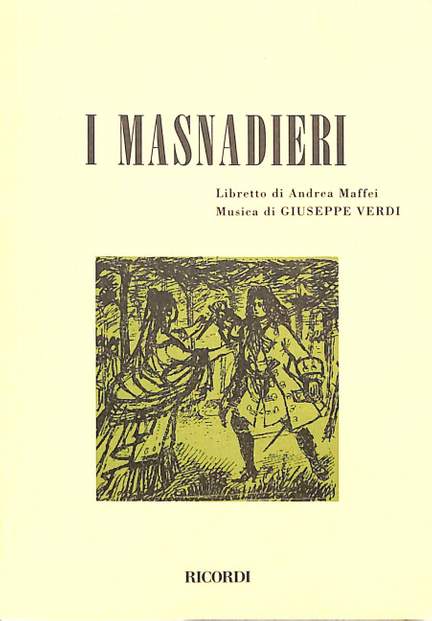 Verdi: I Masnadieri