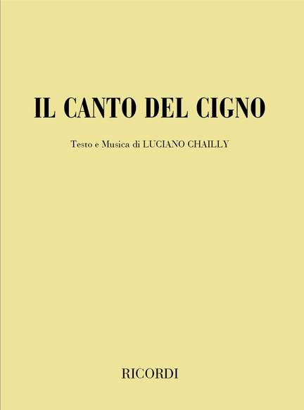 Chailly: Il Canto del Cigno