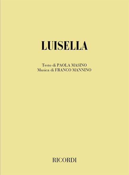 Mannino: Luisella