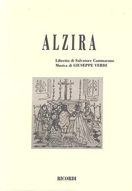 Verdi: Alzira