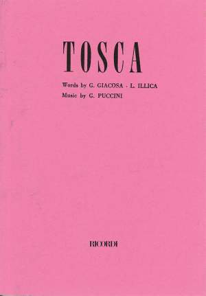 Puccini: Tosca (English Libretto)