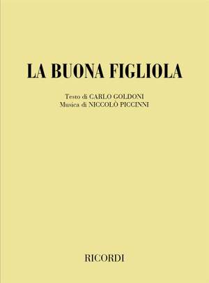 Piccinni: La Buona Figliola