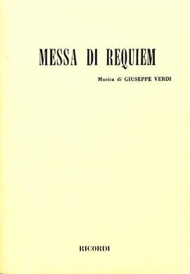 Verdi: Requiem