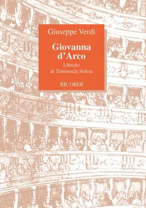 Verdi: Giovanna d'Arco