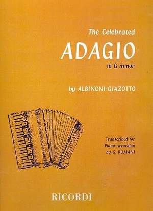 Albinoni: Adagio (arr. G.Romani)
