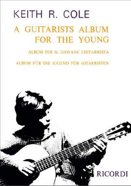 Cole: A Guitarist's Album for the Young