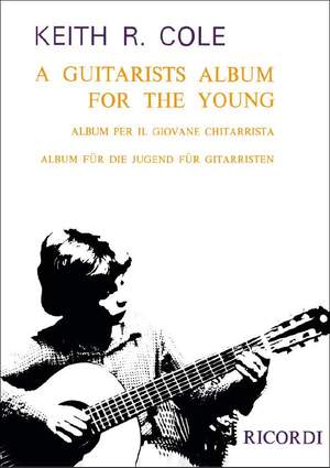 Cole: A Guitarist's Album for the Young
