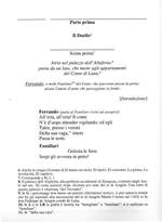 Verdi: Il Trovatore (Italian Libretto) Product Image