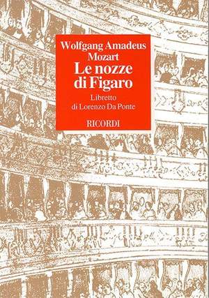 Mozart: The Marriage of Figaro (ed. Rescigno)