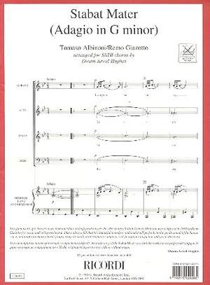 Albinoni: Adagio (Stabat Mater)