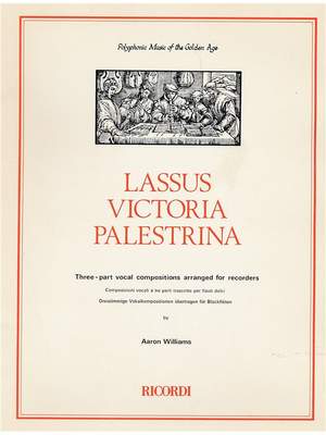 Various: Lassus, Victoria & Palestrina