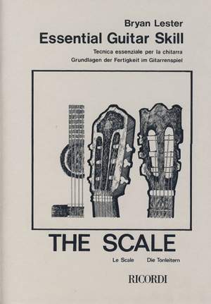 Essential Guitar Skill: The Scale