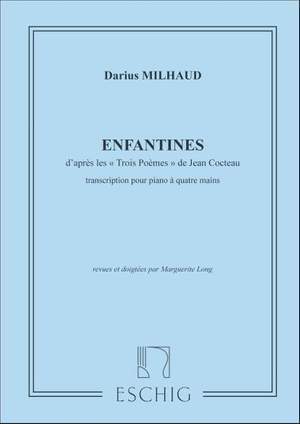 Milhaud: Enfantines