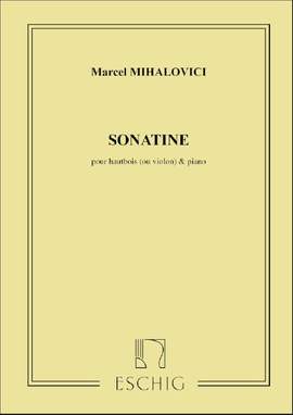 Mihalovici: Sonatine Op.13