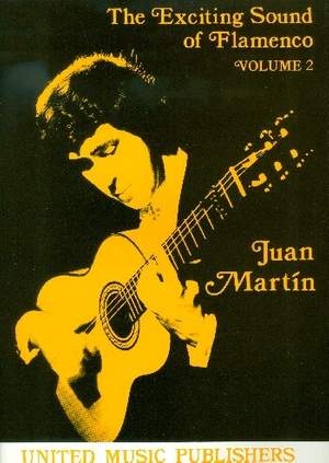 Martín Juan: Exciting Sound of Flamenco Vol.2