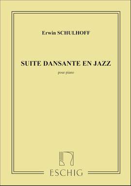 Schulhoff: Suite dansante en Jazz