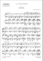 Schmitt: Sur cinq Notes Op.34 Product Image