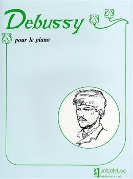 Debussy C.A: Pour le Piano