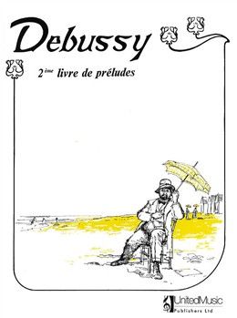 Debussy C.A: Préludes Vol.2