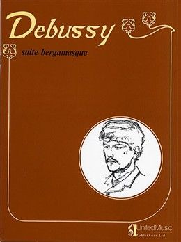 Debussy C.A: Suite bergamasque (UMP)