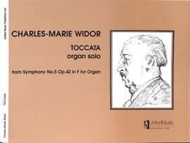 Widor: Toccata (UMP Edition)