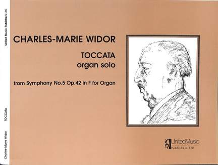 Widor: Toccata (UMP Edition)