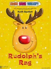 Bartlett K: Rudolph's Rag (Book & CD)