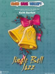 Bartlett K: Jingle Bell Jazz (Book & CD)