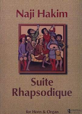 Hakim N: Suite rhapsodique