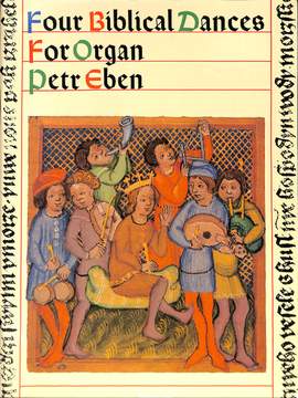 Eben P: 4 Biblical Dances