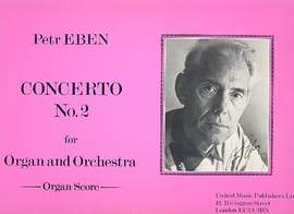 Eben P: Concerto No.2 (solo part)