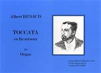 Renaud, Albert: Toccata in D minor