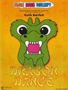 Bartlett K: Dragon Dance (Book & CD)