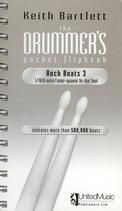 Bartlett K: The Drummers Flipbook: Rock Beats 3