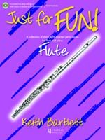Bartlett K: Just for FUN! - flute