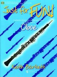 Bartlett K.: Just for FUN! - oboe
