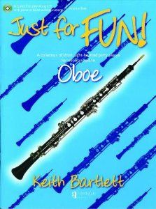 Bartlett K.: Just for FUN! - oboe