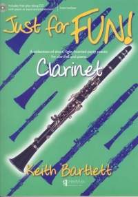 Bartlett K.: Just for FUN! - clarinet
