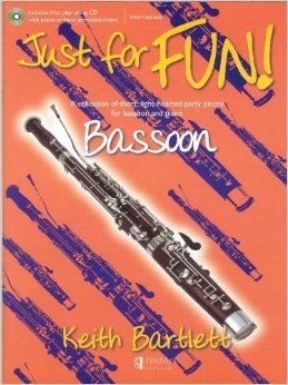 Bartlett K.: Just for FUN! - bassoon