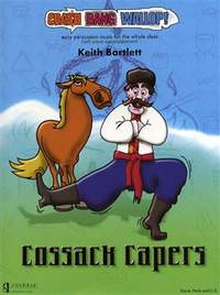 Bartlett K: Cossack Capers (Book & CD)