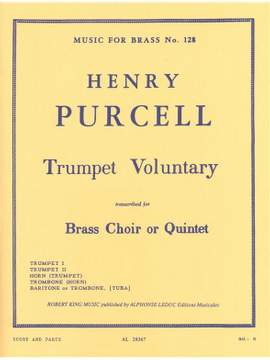 Henry Purcell: Trumpet Voluntary