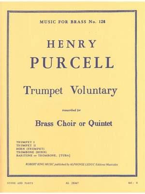 Henry Purcell: Trumpet Voluntary
