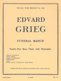 Edvard Grieg: Funeral March