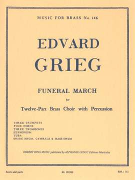 Edvard Grieg: Funeral March