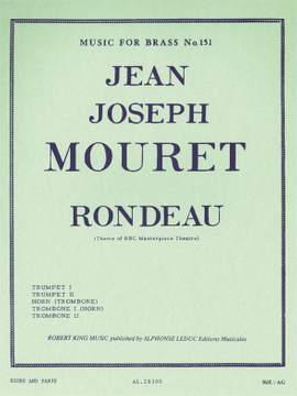 Mouret: Rondeau