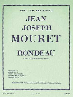 Mouret: Rondeau