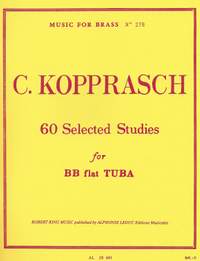 Kopprasch: Sixty Selected Studies